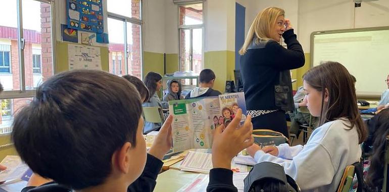 Ya está abierto el plazo de admisión para el curso 2024-2025: Les Escuelines ya forma parte de la oferta educativa