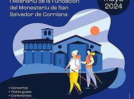 Asturias celebra el Camino de Santiago con una semana cultural en Cornellana