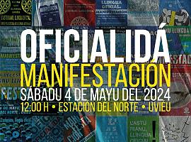 ¡A les cais pa defender lasturianu! La XDLA entama la manifestación pola oficialidá esti sábadu nUviéu