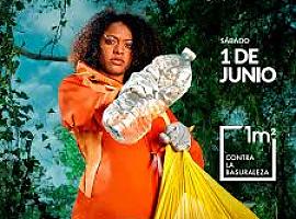 ¿Cansado de la basura en nuestros entornos naturales? ¡Este 1 de junio tienes la oportunidad de actuar!