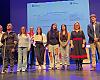 Futuros maestros del asturiano: Espina reta a los estudiantes a brillar en las pruebas de certificación y en los nuevos Premios de Excelencia