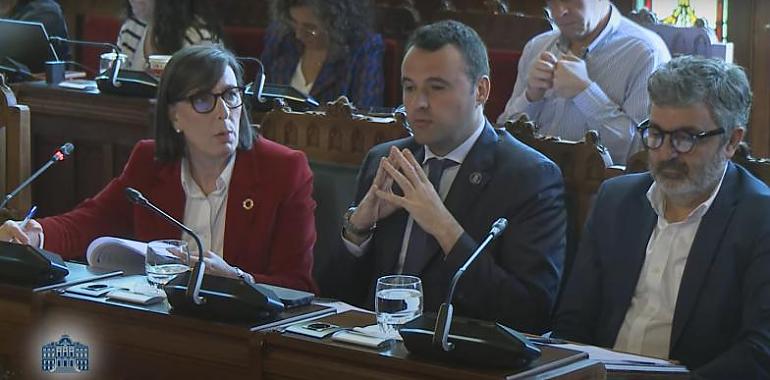 Sogepsa, pieza clave para el futuro industrial de Asturias, según la consejera Nieves Roqueñí