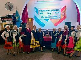  ¡111 años de asturianía en Zárate! La Peña Centro Asturiano celebra su aniversario con una fabada memorable