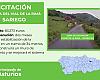 Fomento anuncia importante proyecto de mejora para el Vial de La Rimá en Sariego por 83.200 euros