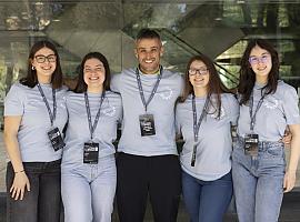 Estudiantes asturianos ganadores de EduCaixa viajarán a EE.UU. con un proyecto innovador de hidrógeno verde