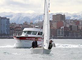 Emocionante Final del Trofeo de Primavera de Crucero y Snipe en el Real Club Astur de Regatas
