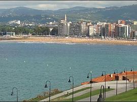 Restricciones de navegación en Gijón con motivo del Día de las Fuerzas Armadas