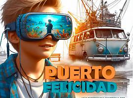 Pesca España lanza 'Puerto Felicidad': Una innovadora experiencia de realidad virtual para atraer a los jóvenes a la pesca