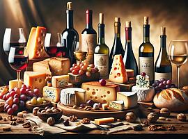 Avilés se prepara para la XLII Feria del Queso y el Vino: Una fiesta de sabores y tradición