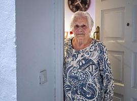 Más de 10,000 firmas en 24 Horas para detener el desahucio de María, una mujer de 88 años que lleva 57 de ellos viviendo en esa casa
