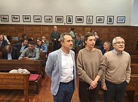 Ovidio Zapico resalta el aval del Tribunal Constitucional a la Ley de Vivienda y anuncia nuevos proyectos de vivienda pública en La Pola Llaviana