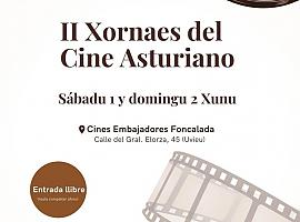 II Jornadas del Cine Asturiano: Un evento cultural imprescindible para los profesionales del sector