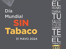 Carreño celebrará el Día Mundial sin Tabaco promoviendo una vida sana y respetuosa con el medio ambiente