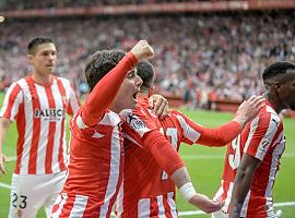 Gran triunfo del Sporting