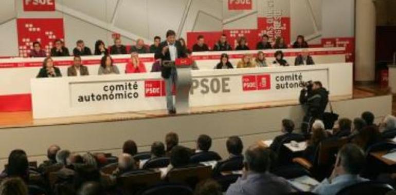 La FSA pide a Cascos que convoque elecciones sino acuerda con el PP