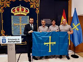 Adrián Barbón celebra a los deportistas ssturianos preseleccionados para los Juegos Paralímpicos de París