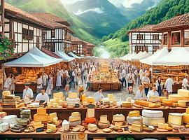 El Turismo Quesero en Asturias: Un tesoro gastronómico y cultural