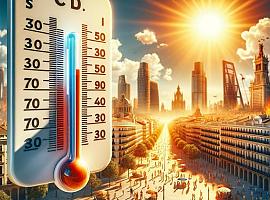 España se prepara para una ola de calor con temperaturas sofocantes y noches tropicales