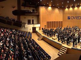 Concierto extraordinario para celebrar el 25º aniversario del Auditorio Príncipe Felipe