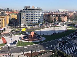 Oviedo actualiza su callejero con siete nuevas vías y nombres significativos