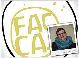 La Federación Asturiana de Sidra Casera (FASCAS) tiene nuevo logotipo creado por Loles Alvarez