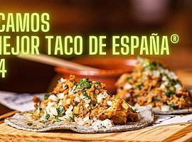 ¡Regresa el sabor! II Campeonato de Tacos de España arranca con 90 establecimientos compitiendo por el título
