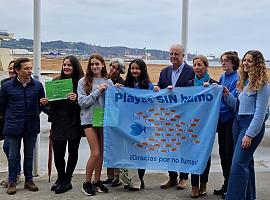 Salud impulsa una extensa red de espacios libres de humo: Instalaciones deportivas, plazas y playas en Asturias se suman a la iniciativa
