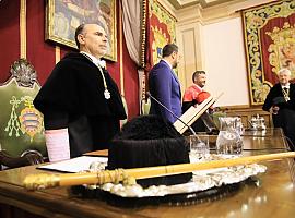 Villaverde desvela sus prioridades para el nuevo mandato al frente de la Universidad de Oviedo