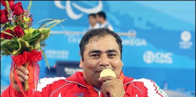 Brillante participación de los atletas discapacitados iraníes en los Juegos Mundiales IWAS