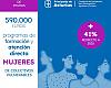 El Principado destina 590.000 euros a programas de formación y atención para mujeres vulnerables