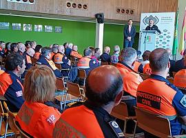 Celebración del Día del Voluntariado de Protección Civil en Sobrescobio: Un reconocimiento al esfuerzo y dedicación