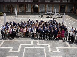 El 90% de la Empresa Familiar en Asturias ve el futuro con optimismo y prevé mantener o aumentar el empleo