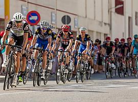 Restricciones de tráfico y estacionamiento en Gijón por el XXI Premio Ciclista La Calzada Memorial Faustino Antuña