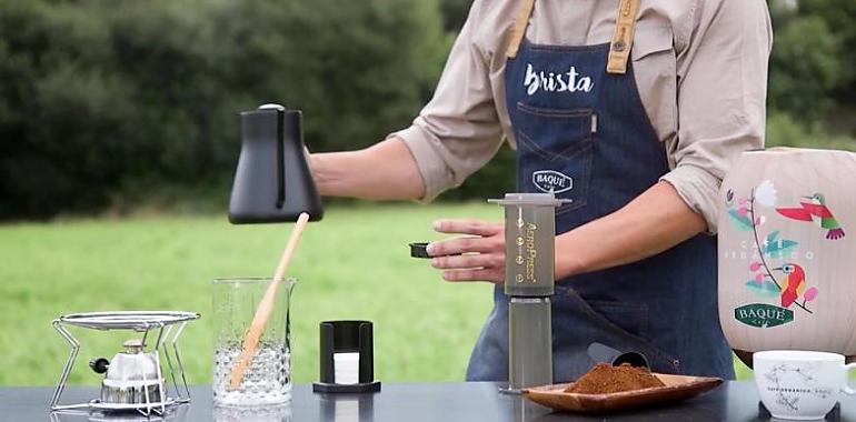 Oviedo se prepara para el Campeonato de Asturias de Aeropress: Un evento de café de especialidad