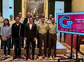 Gijón se prepara para un fin de semana de triatlón de alto nivel con el Campeonato de España Militar y el Campeonato de Asturias Sprint