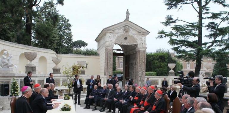 "Los argentinos no olvidaremos lo que Juan Pablo II hizo por nosotros" 