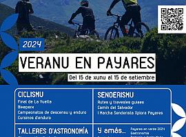 'Veranu en Payares': Una oferta deportiva y cultural para disfrutar del verano en Valgrande-Payares