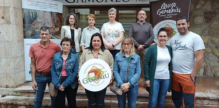 El Grupo Operativo Gamoneu presenta avances significativos en el muestreo de primavera para la producción de queso de alta calidad