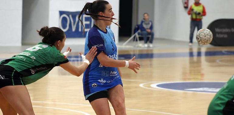 Celia Rojo: Un décimo año de pasión azul en el Lobas Global Atac Oviedo