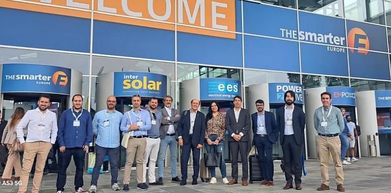 Empresas asturianas en Intersolar 2024: Un impulso a la innovación en energía solar
