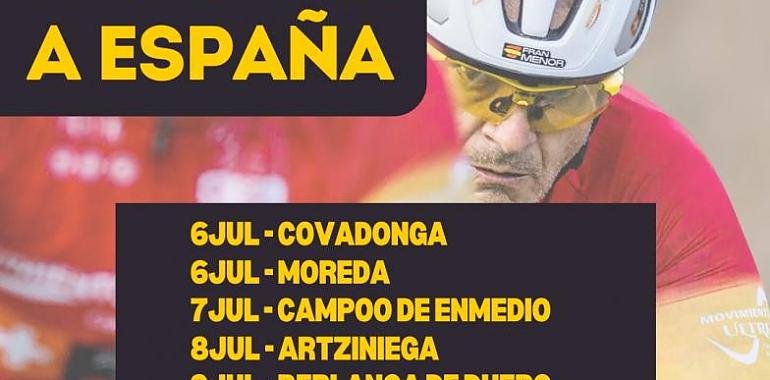 La 5ª Vuelta a España Ultreya Más Sol: Una expedición solidaria y cultural que promete sorprender