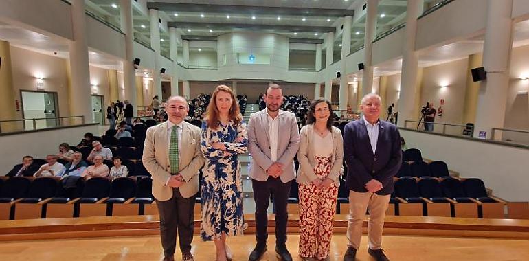 Más de 200 estudiantes participan en las XIII Jornadas de Doctorado de la Universidad de Oviedo