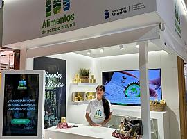  "Alimentos del Paraíso Natural" lleva los sabores de Asturias al Mercado de La Paz en Madrid