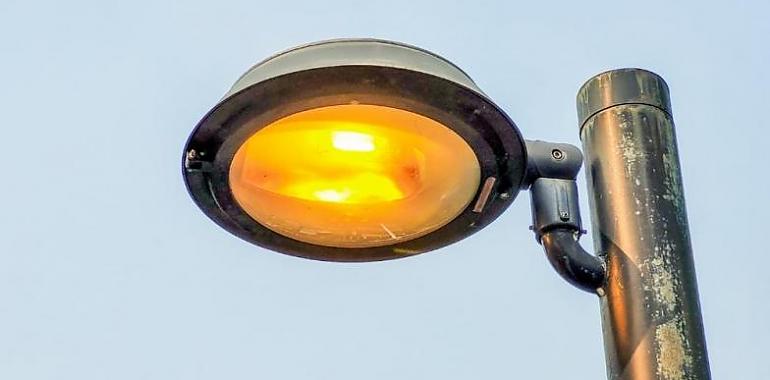 Finalizadas las obras para mejorar la eficiencia energética en espacios públicos de Cangas del Narcea