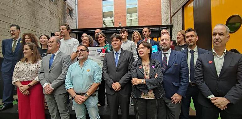 Valnalón premia un innovador proyecto de bosques urbanos como el mejor proyecto empresarial