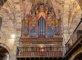 Presentación de la XIII edición del Ciclo de Órgano de Villaviciosa en Valdediós: Un encuentro musical de renombre