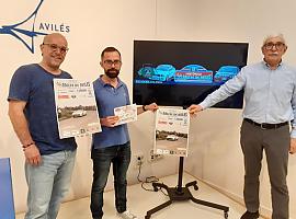 El Rallye de Avilés celebra su 48ª edición con nuevas ubicaciones y un tributo a Antonio Zanini