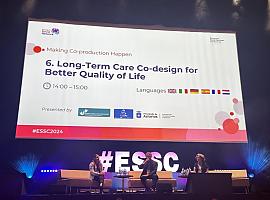 La innovadora Red CuidAs mejora la atención a los mayores: Un modelo de éxito presentado en el Congreso Europeo de Servicios Sociales