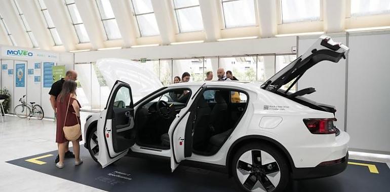 Moveo 2024: Oviedo se prepara para la tercera edición de la Feria del Vehículo Eléctrico con más de 350 profesionales