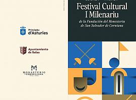 Semana cultural para celebrar el milenario del Monasterio de Corniana/Cornellana